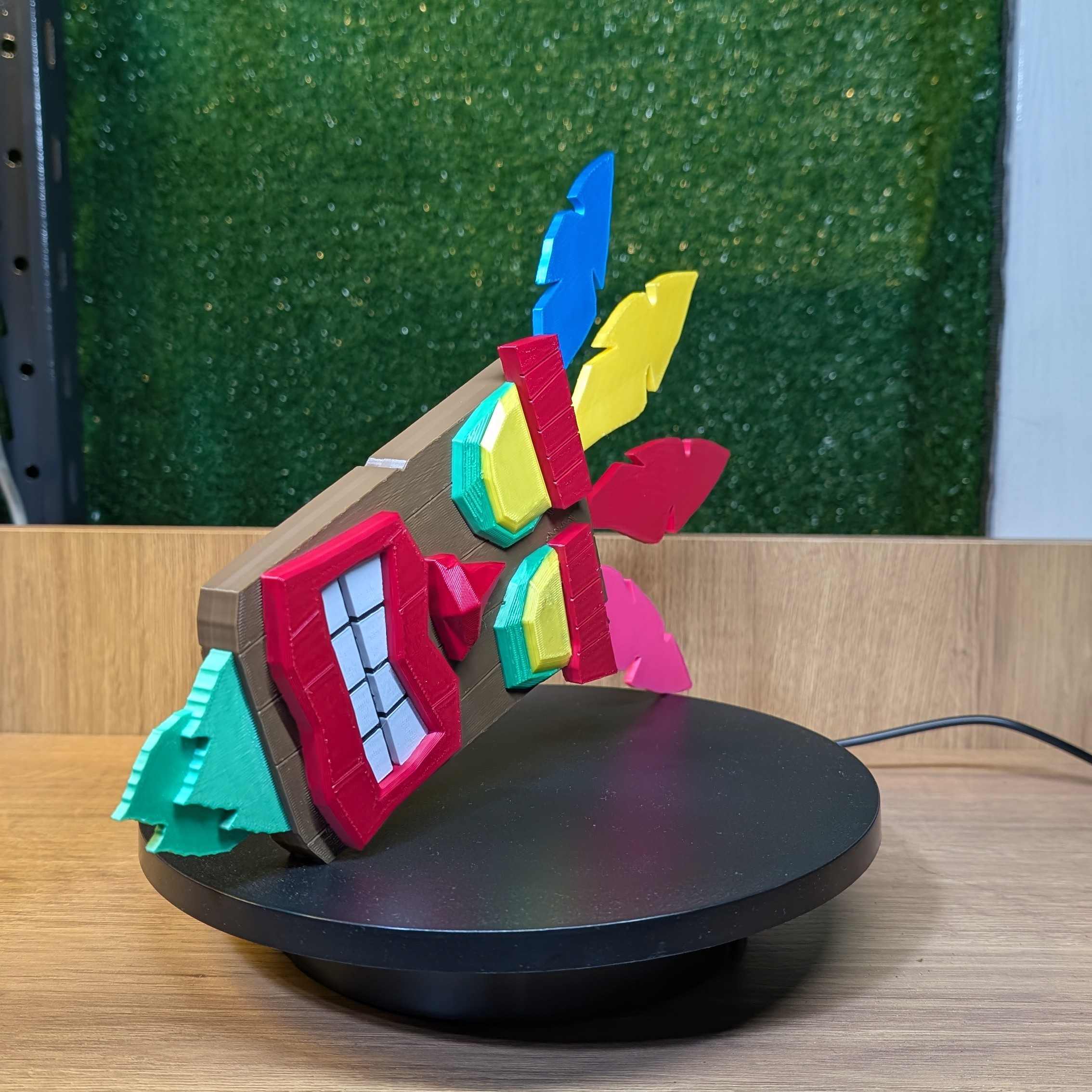 Máscara Aku Aku – Crash - Image 3