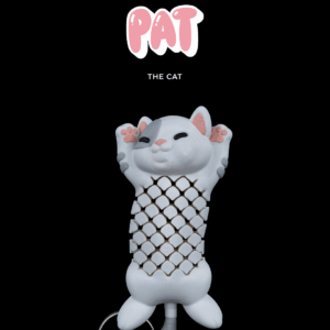 🐈 Pat, Le Chat Flexible