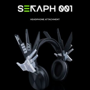 SERAPH 001 - Headphone Attachment