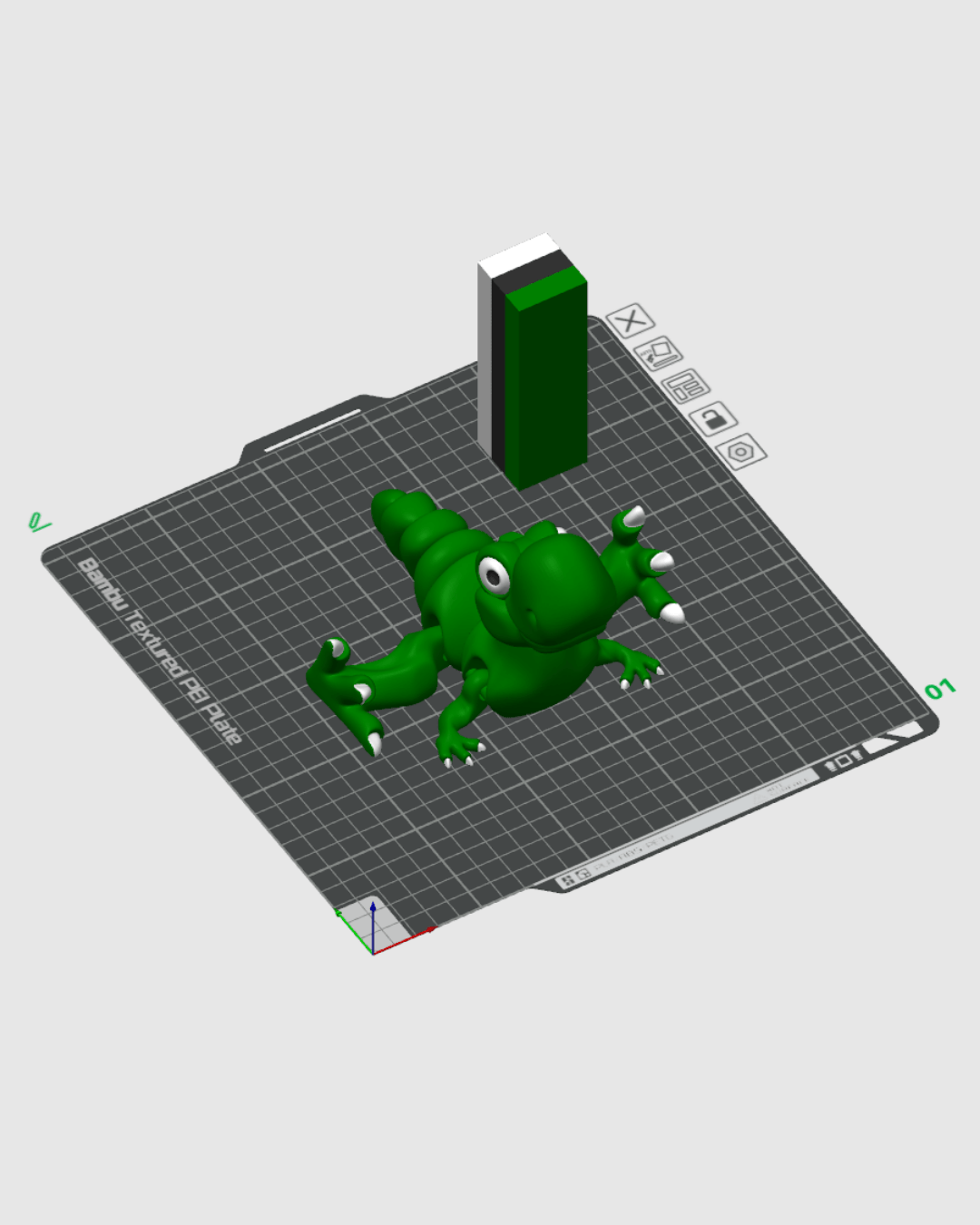 T-Rex Flexi Dinosaur - Image 16