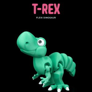 T-Rex Flexi Dinosaur