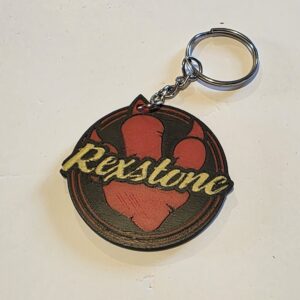 Customised Keyrings