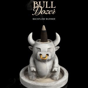 Bull Dozer Backflow Burner