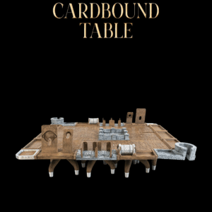 Cardbound Table
