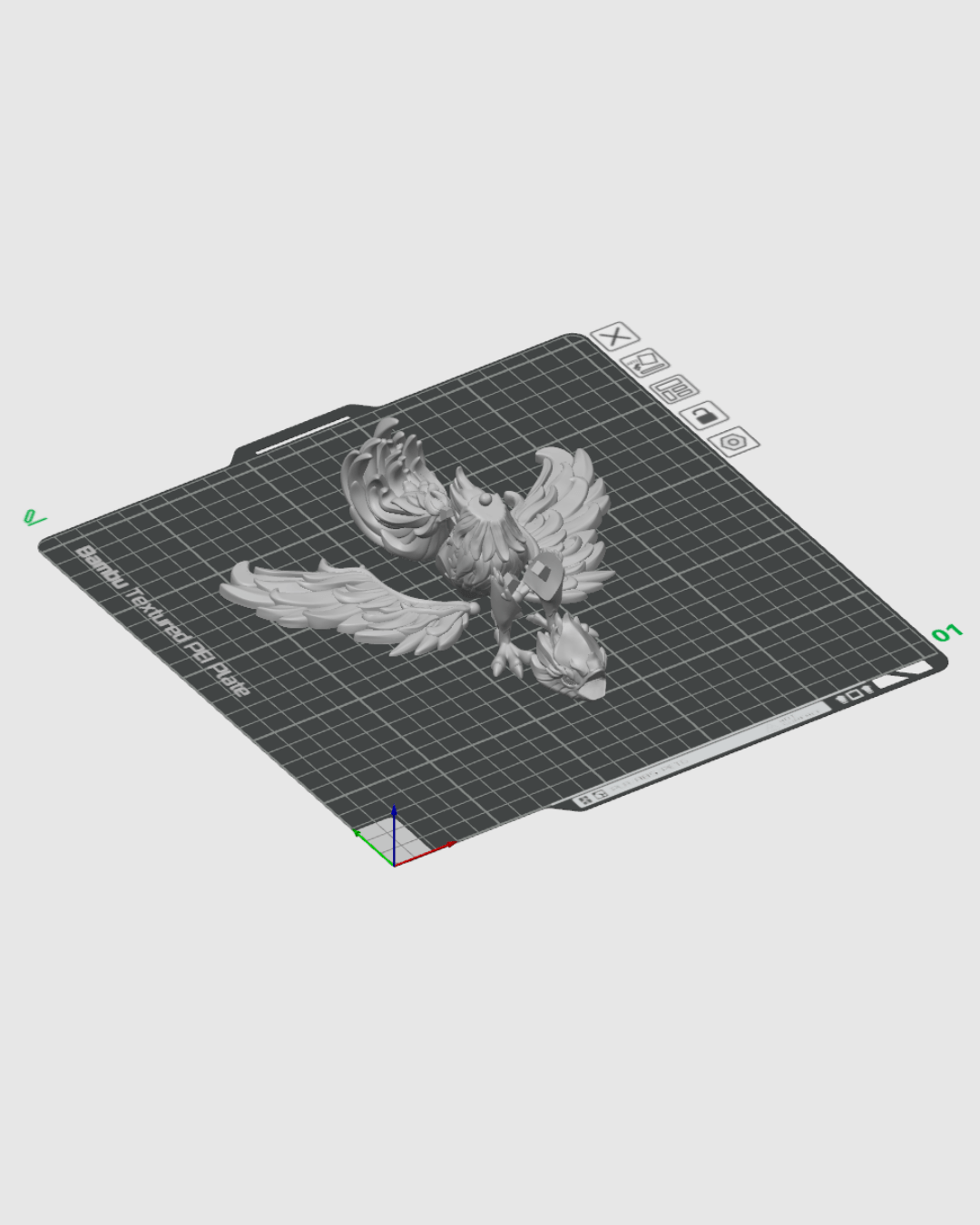 Flamma, the Rising Phoenix - Image 16
