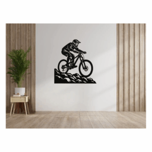 MTB Wall Decoration - model 3