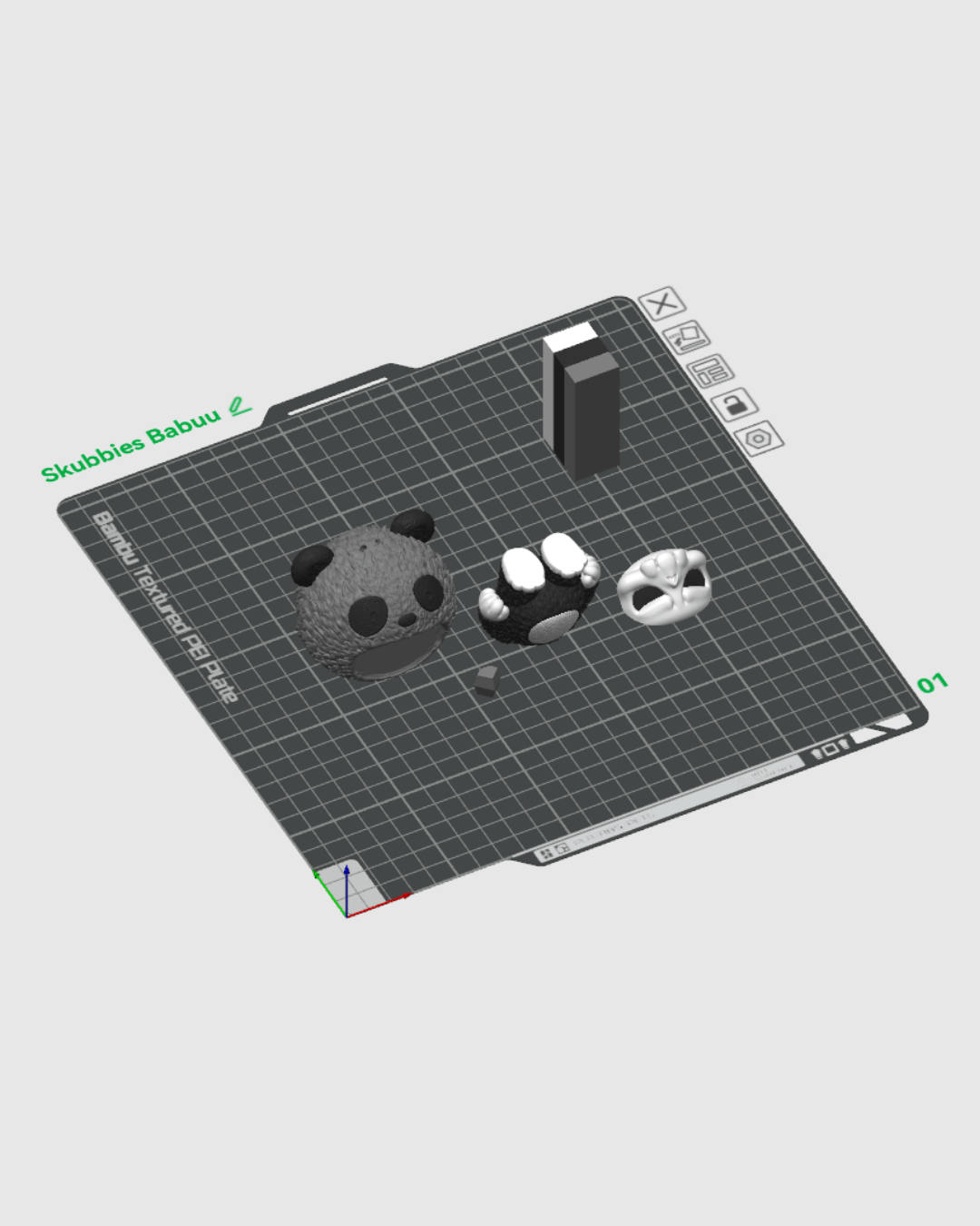 Skubbies - Babuu - Image 20