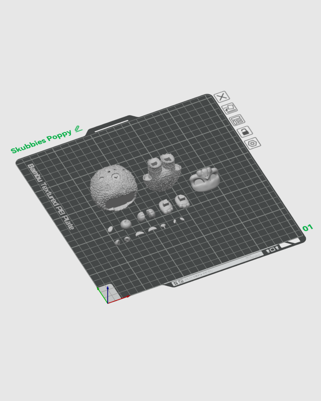 Skubbies - Poppy - Image 24