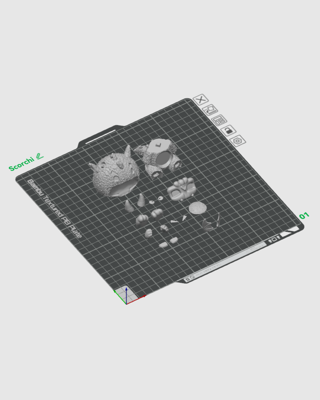 Skubbies - Scorchi - Image 24