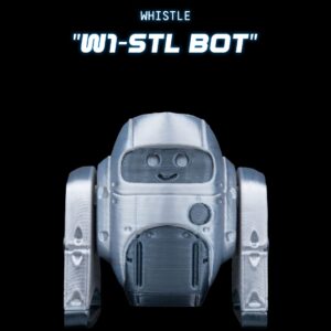 Whistle  "W1-STL bot"