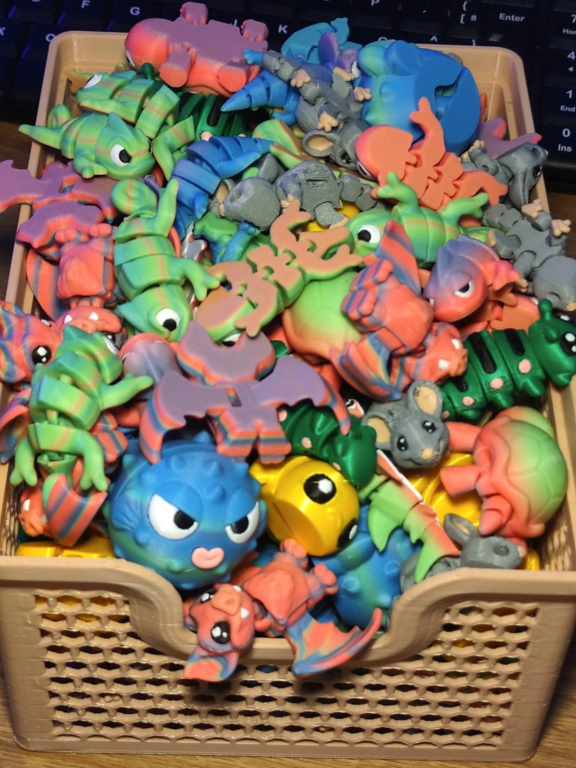 Kit Mini Pets – Animais em Miniatura - Image 3