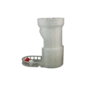 Torre de dados automática