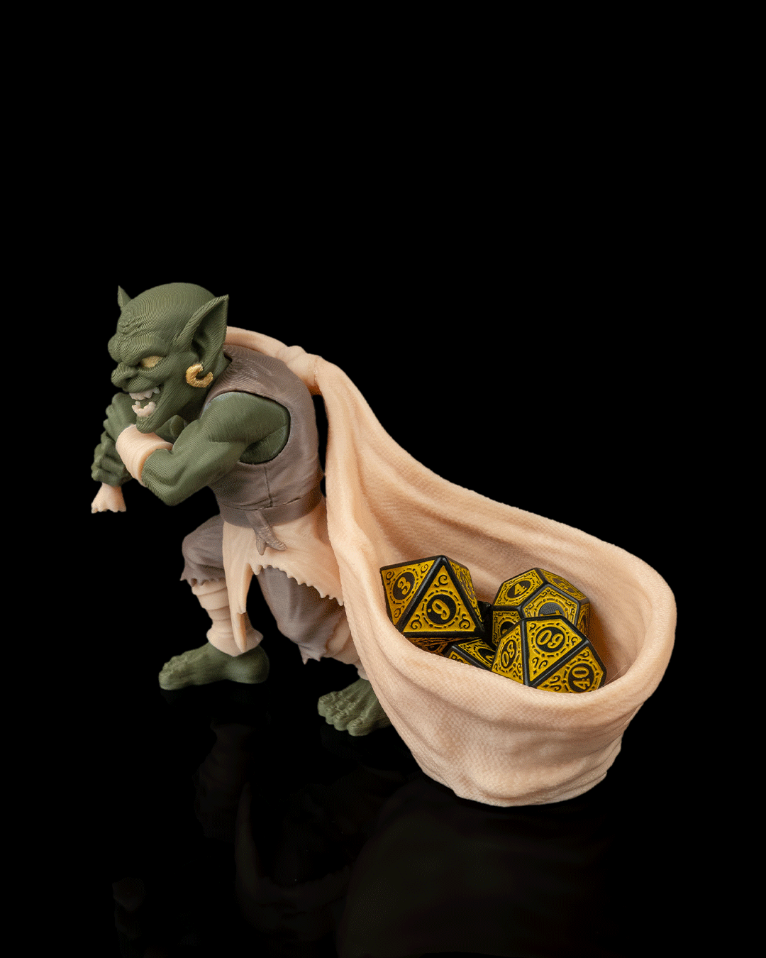 Bag o’ Trouble - Dice Holder - Image 3