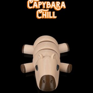 Capybara ChillÂ