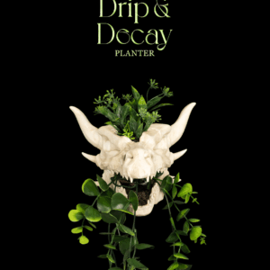 Drip & Decay - Planter