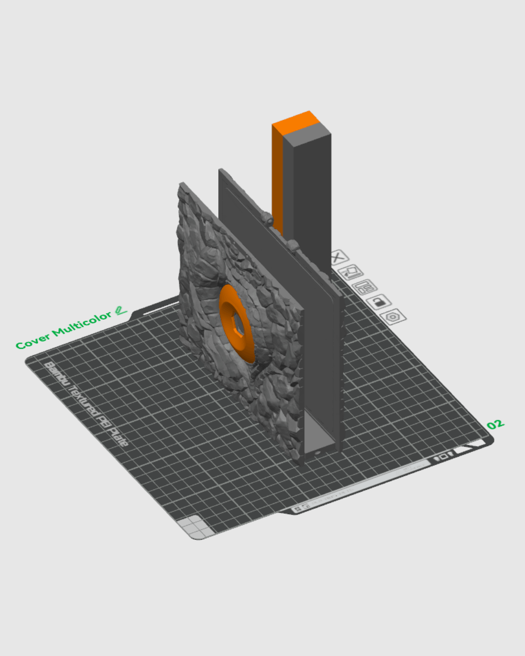 Eye Roll - Dice Box & Tray - Image 11