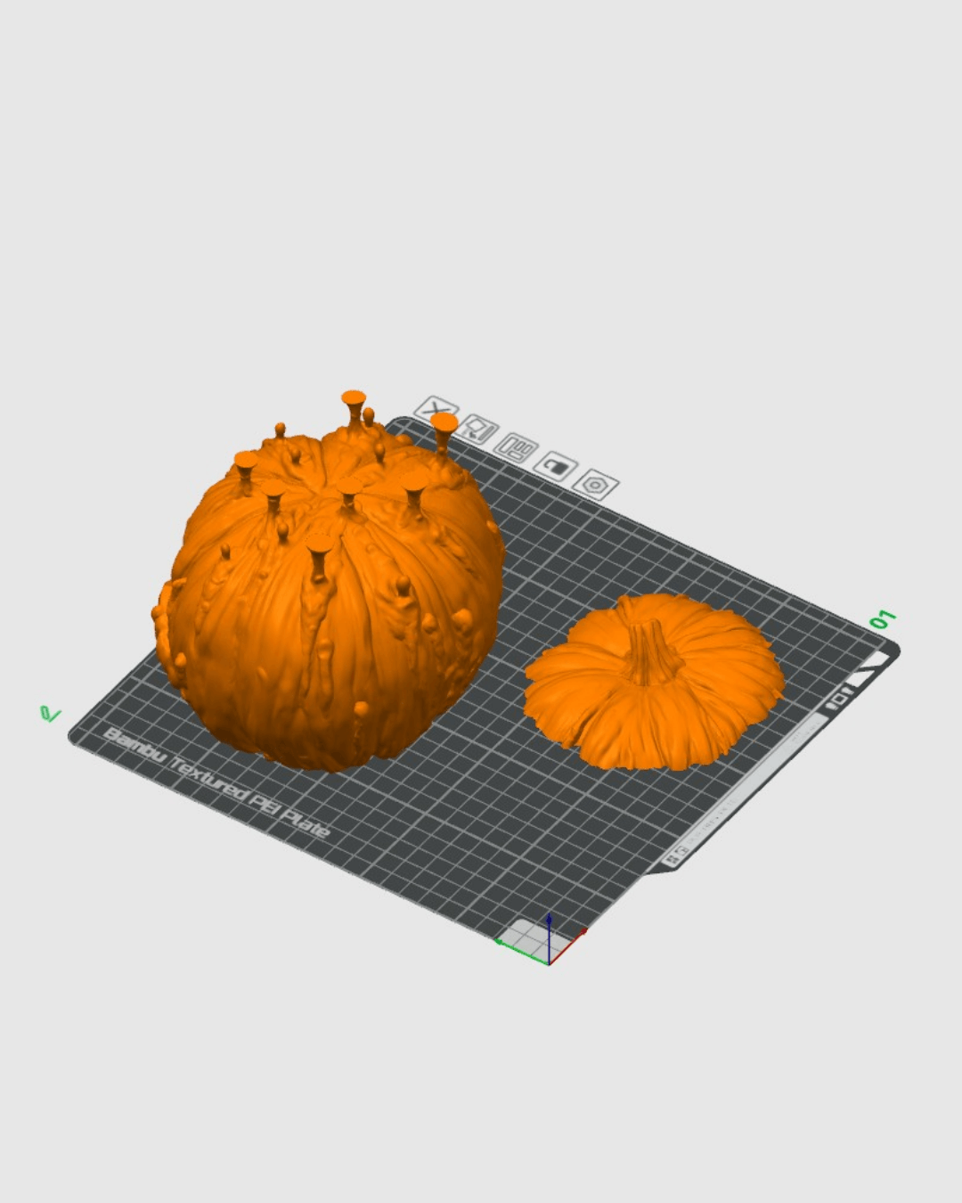 Melted Treatkeeper - Candy Holder - Image 10