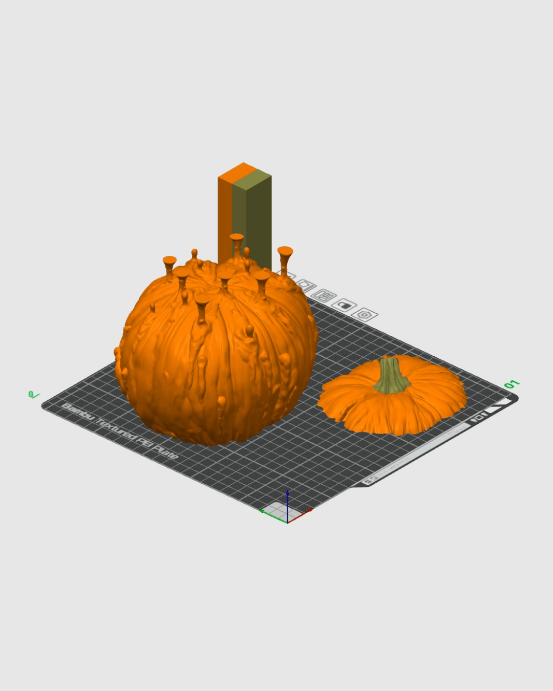 Melted Treatkeeper - Candy Holder - Image 7