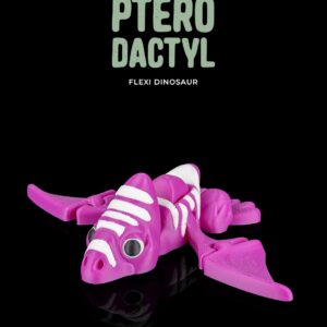 Pterodactyl Flexi Dinosaur