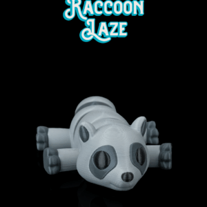 Raccoon Laze 
