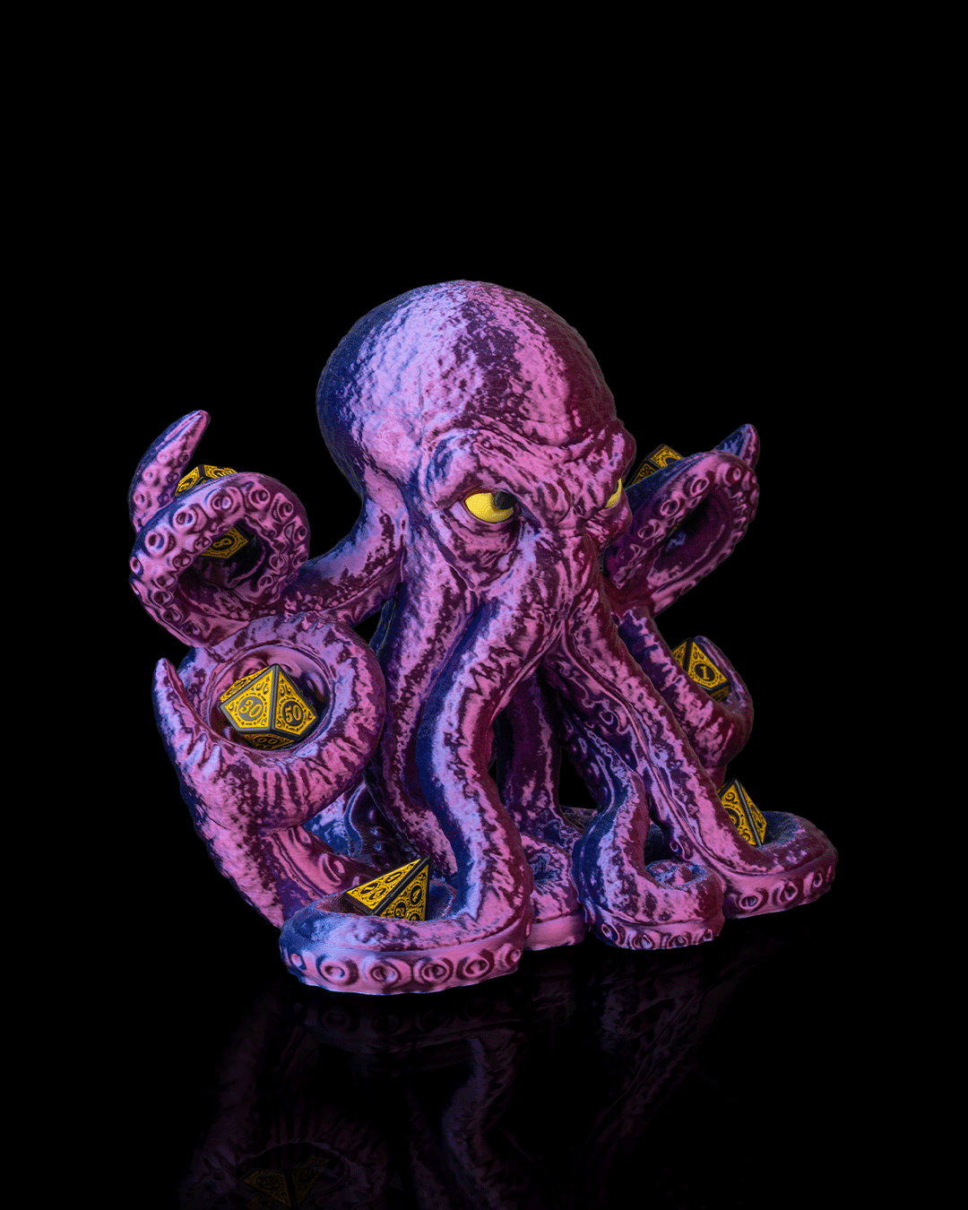 Tentacritical - Dice Holder - Image 3