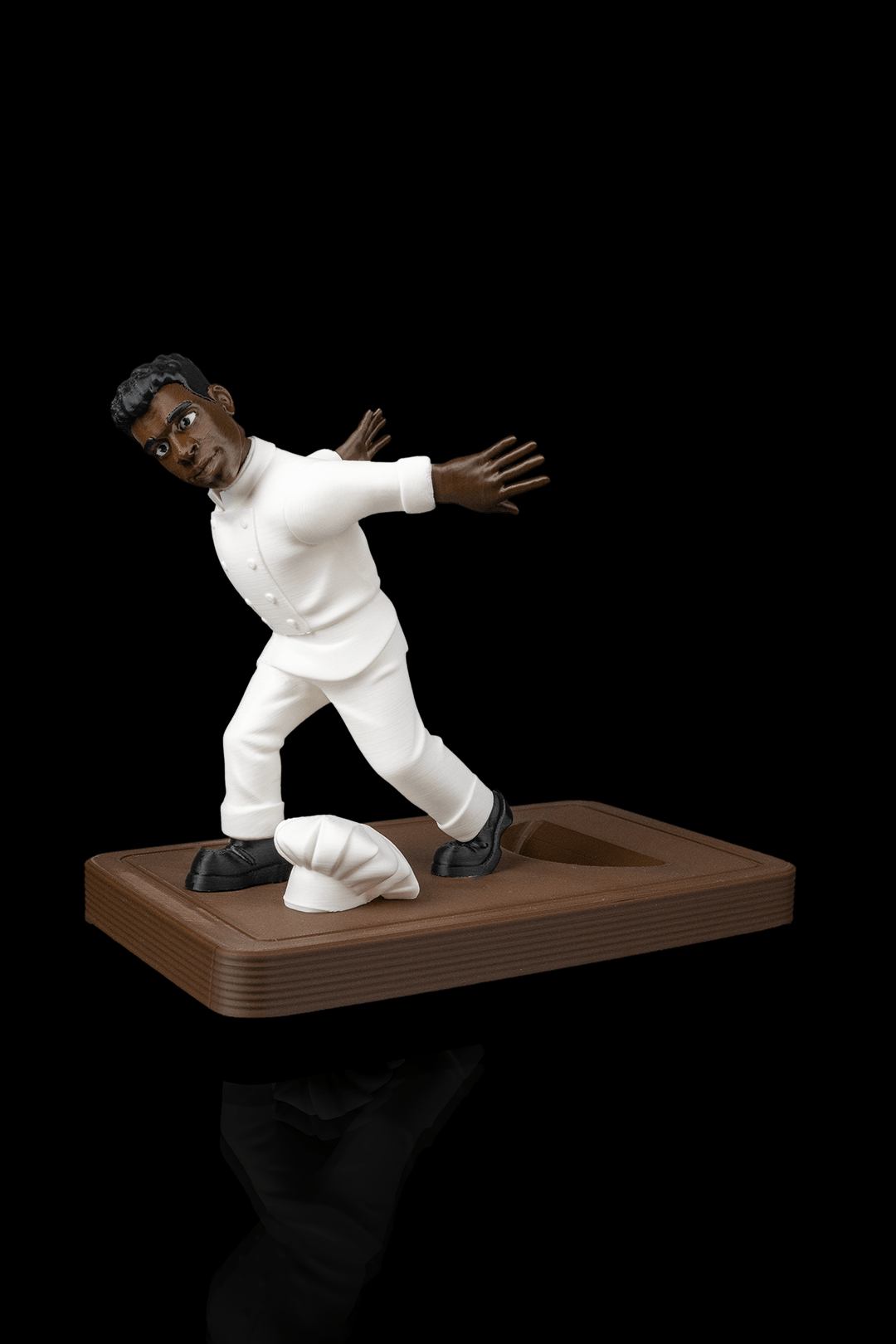 Wine Holder Chef - AI Compatible - Image 3