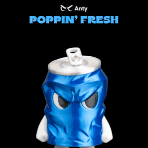 Anty: Poppin’ Fresh