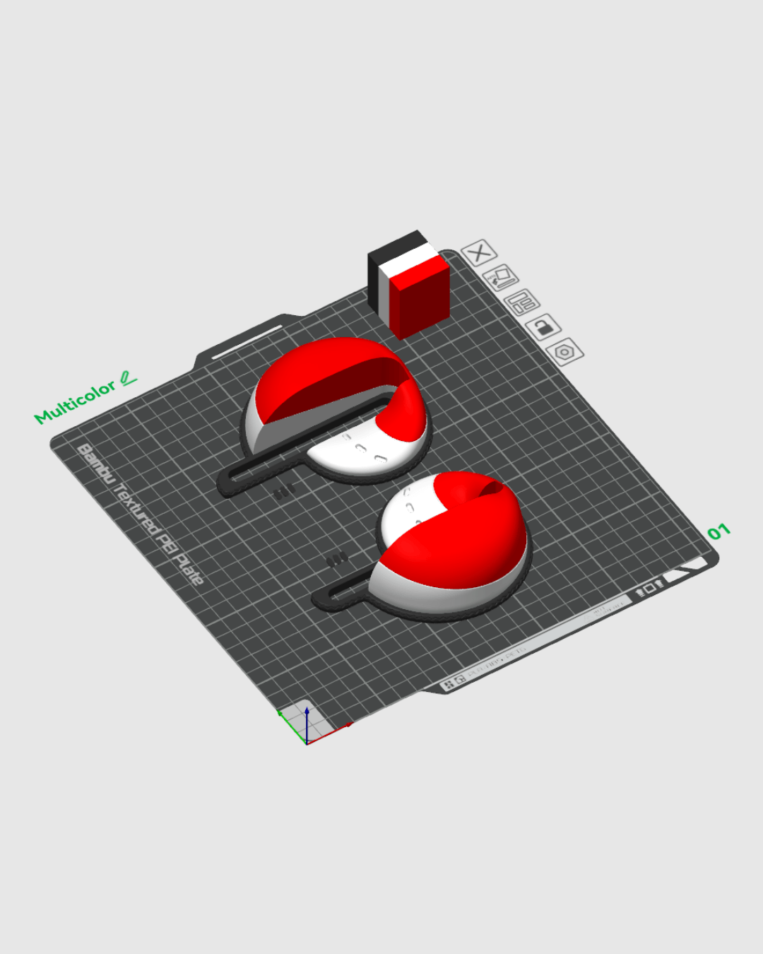 Cursor Racer Mouse Grip - Image 10