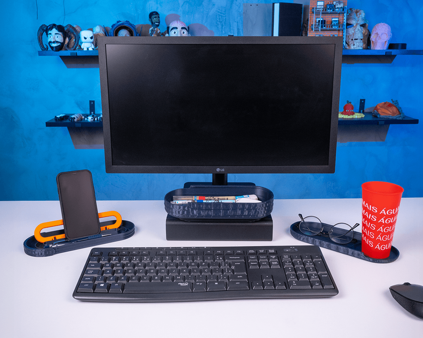 Exotic Croc - Desk Kit - Image 2