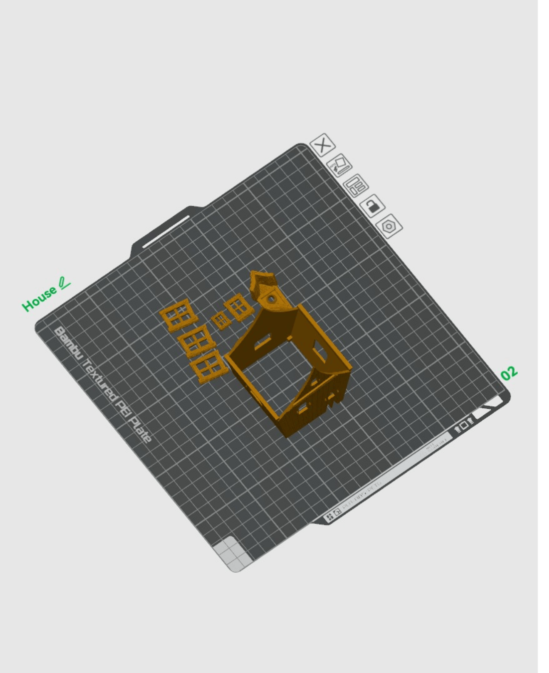 Ghost Manor - Table Lamp & Backflow Burner - Image 14