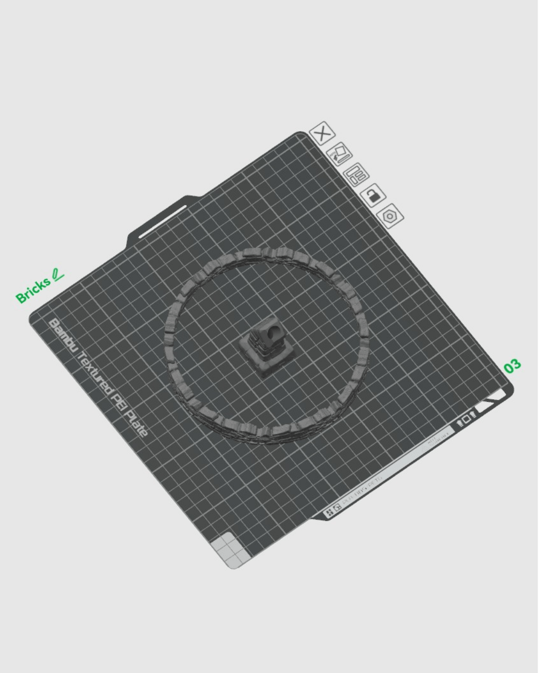 Ghost Manor - Table Lamp & Backflow Burner - Image 16