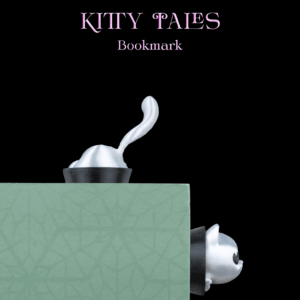 Kitty Tales – Bookmark