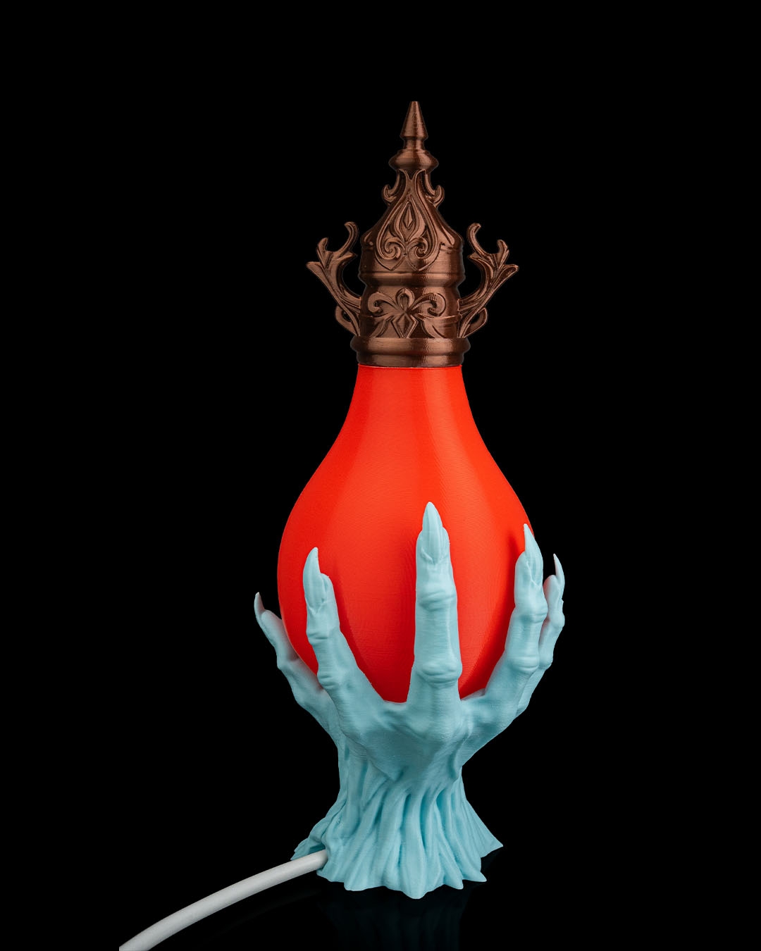 Last Grasp - Table Lamp - Image 3