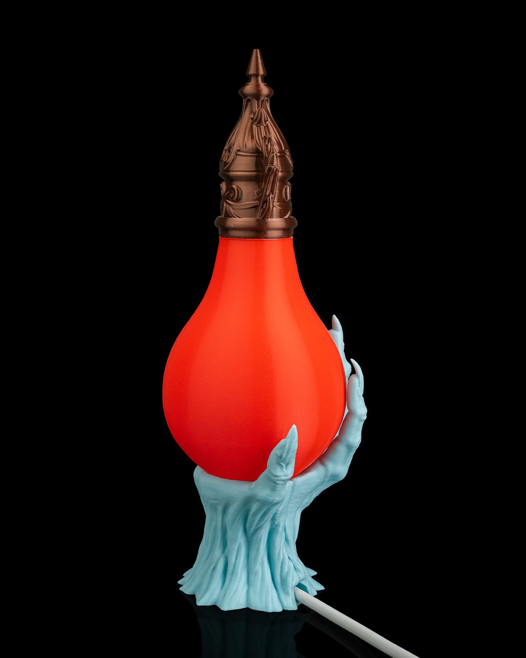 Last Grasp - Table Lamp - Image 4