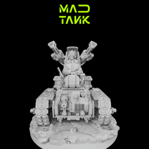 MAD TANK