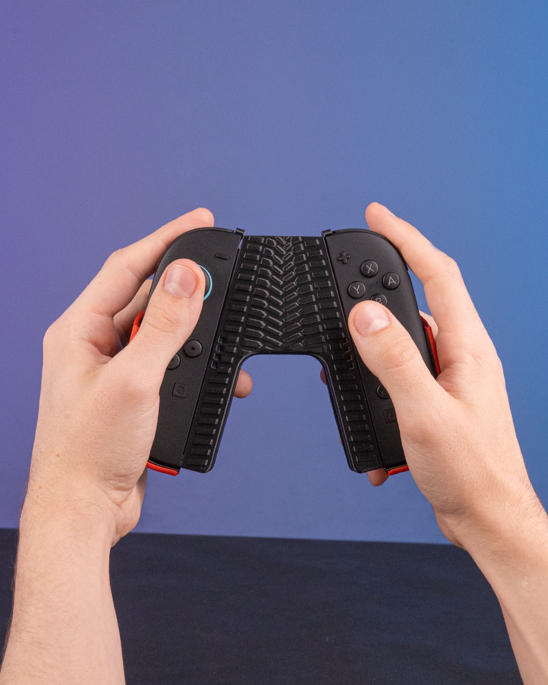 Nintendo Switch 2 - Grip de Controle Duplo Twin Turbo – Máxima Precisão e Resposta Rápida para Games! 🎮⚡ - Image 2