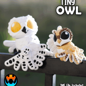 Tiny Owl