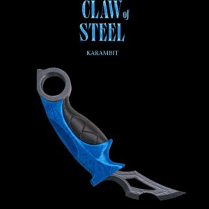 Claw of the Wyrm - Karambit