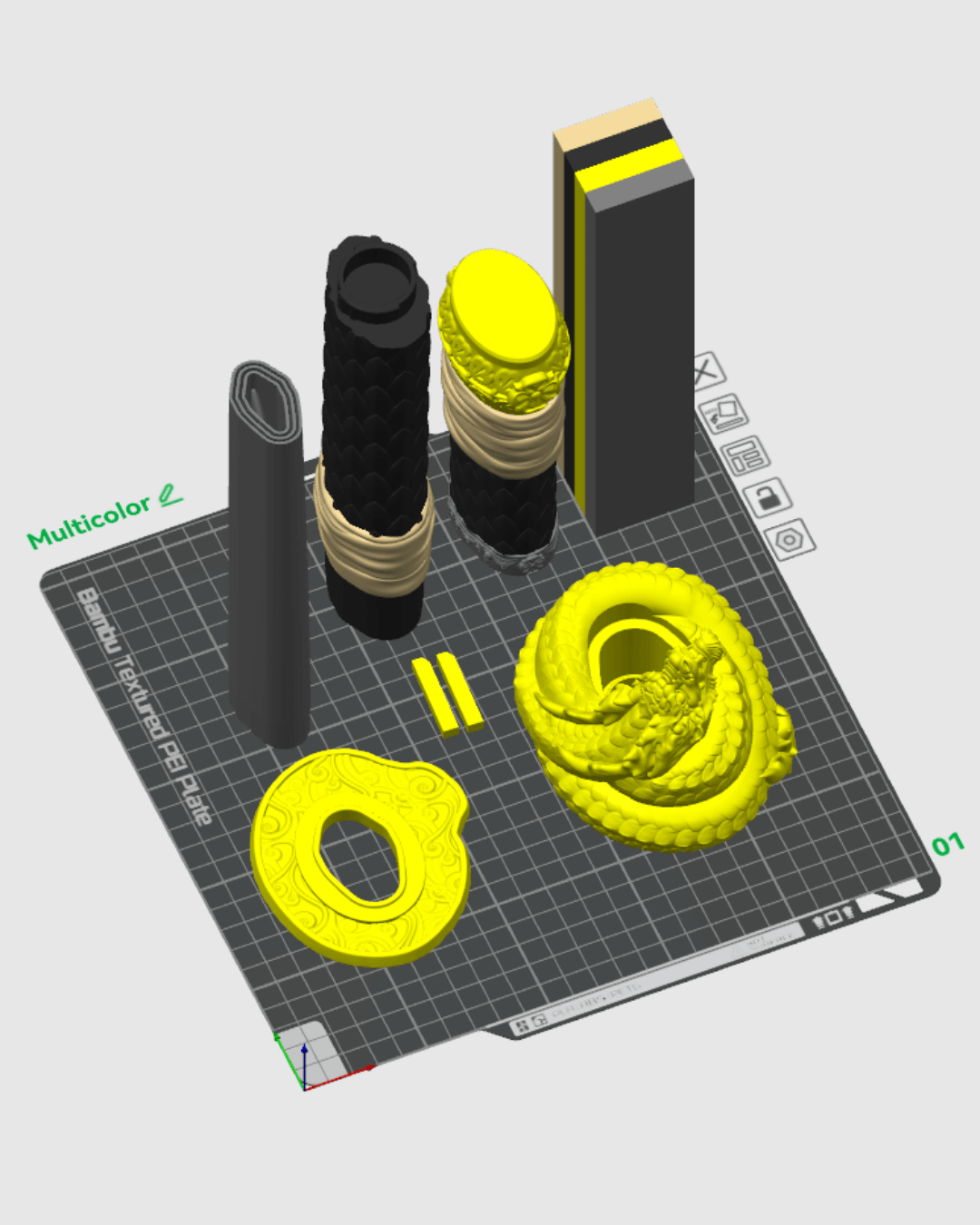 Dragon's Ambush - Katana - Image 10