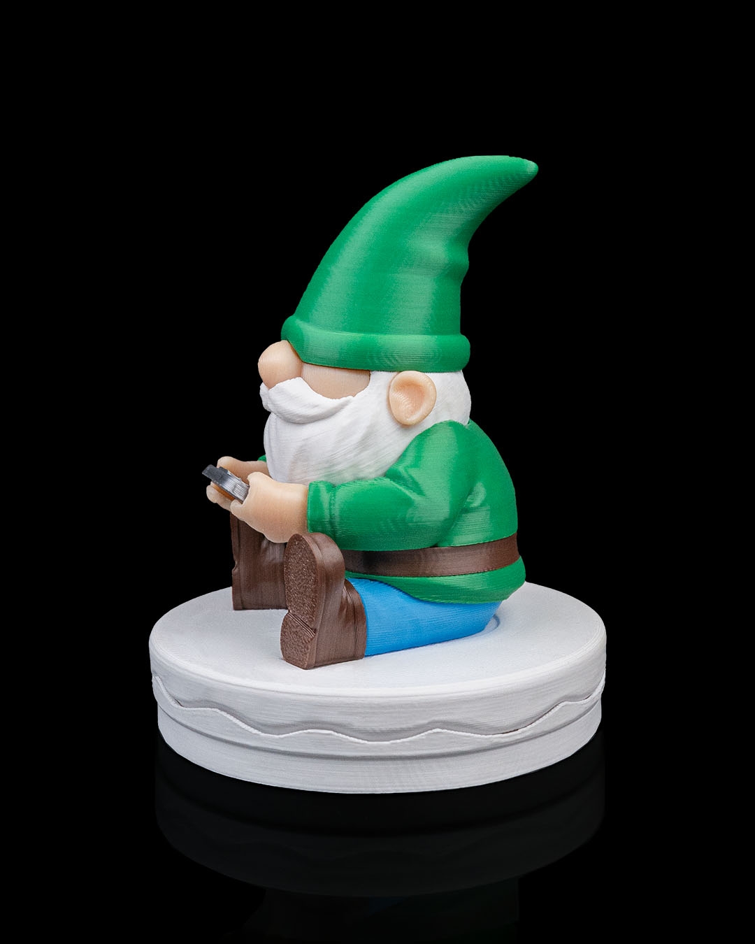 Gnomo Gamer Noel – O Jogador Natalino - Image 6