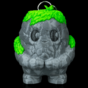 Pebbi – Elemental Spirit Figurine