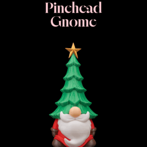 Pinehead Gnome