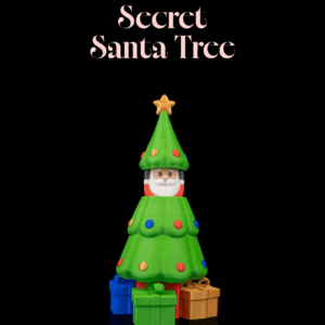 Secret Santa Tree