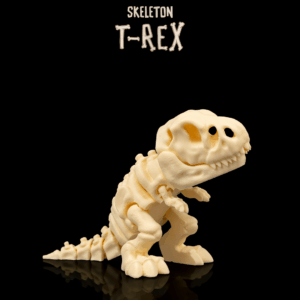 Skeleton T-Rex