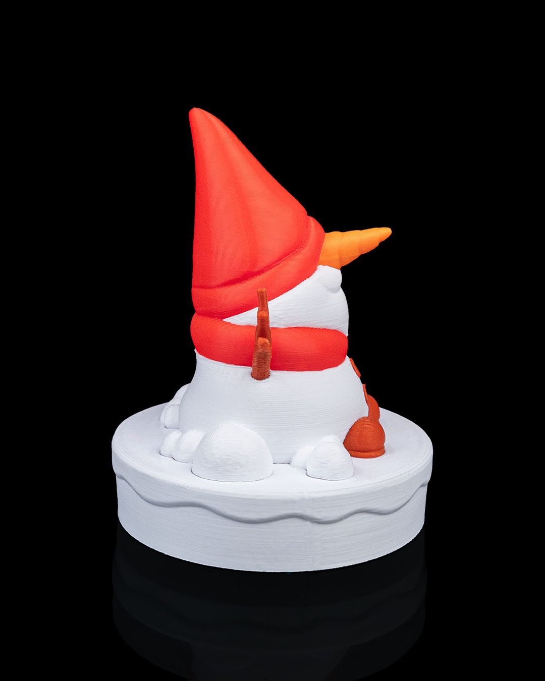 Sr. Nevinho – o Gnomo Boneco de Neve! - Image 4