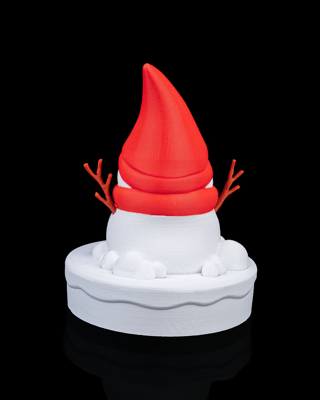 Sr. Nevinho – o Gnomo Boneco de Neve! - Image 5