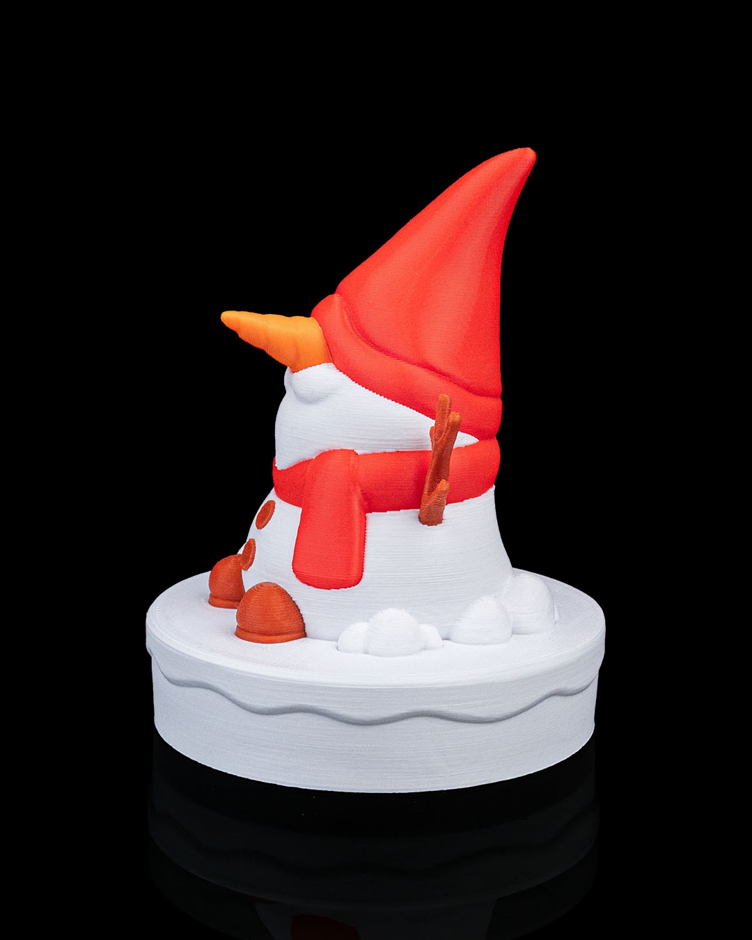 Sr. Nevinho – o Gnomo Boneco de Neve! - Image 6