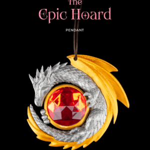 The Epic Hoard - Pendant