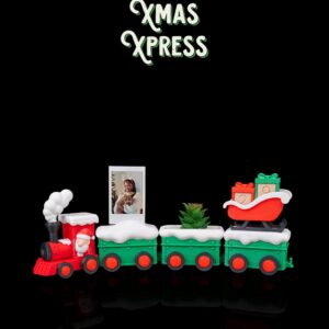 Trem Natalino Xmas Xpress