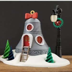 Fairy house la Cloche